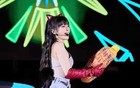谢金燕这状态太离谱了[笑哭]51岁！她儿子都27岁了