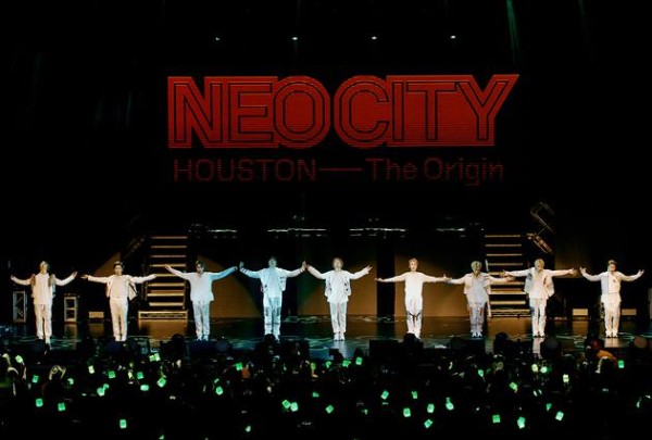 NCT 127北美巡演