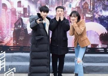 罗云熙宋茜新戏开机, 粉丝晒美照回应, 润玉: 我看到了什么!