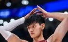 今天上午，CBA北汽发布周琦与曾凡博的新动态！