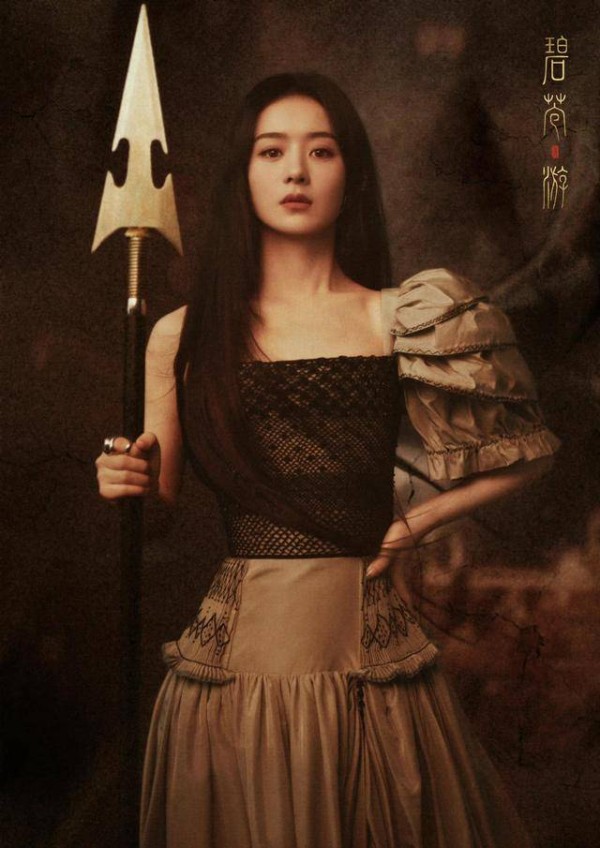 赵丽颖首当监制，2年前曾怒怼剧组魔改，如今85花实力变强