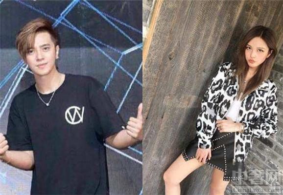 罗志祥夜会网红女友 疑似坐实结婚传闻