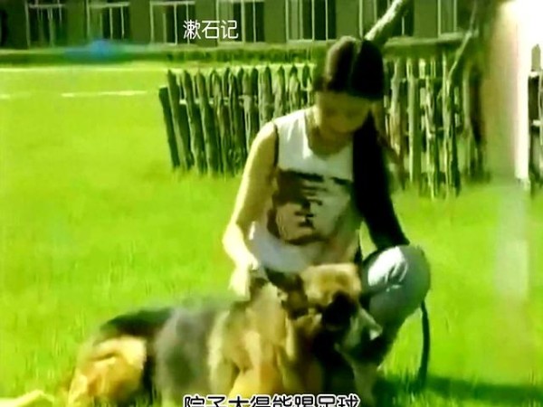 刘亦菲15岁的少年生活，超出了我们的想象