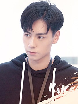 吴白\DT(胡一天饰演)