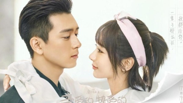 亲爱的，热爱的(2019年杨紫、李现主演的电视剧)