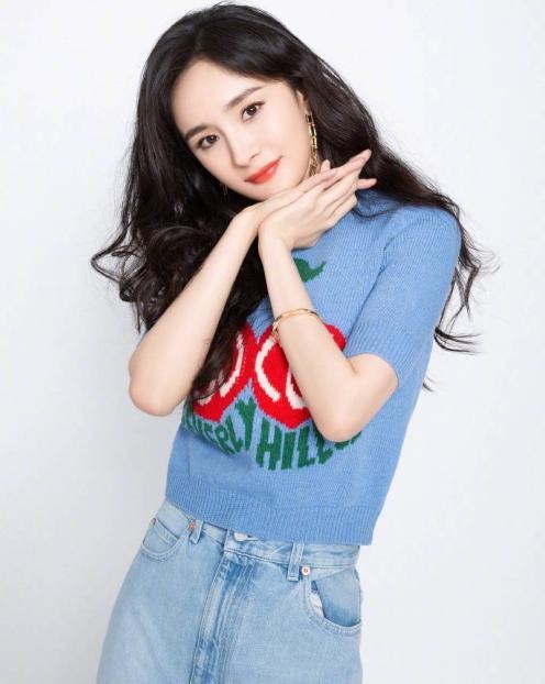 杨幂、倪妮、赵丽颖、刘亦菲咖位排行榜，她遥遥领先，却实至名归