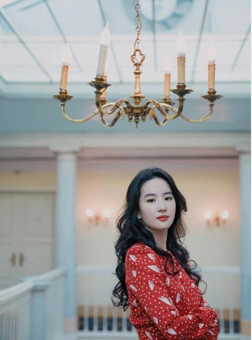 杨幂、倪妮、赵丽颖、刘亦菲咖位排行榜，她遥遥领先，却实至名归
