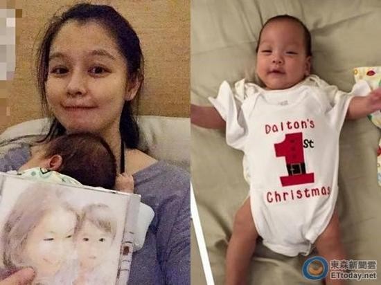 徐若瑄产后拼命做复健 小V宝笑迎首个圣诞节(图)