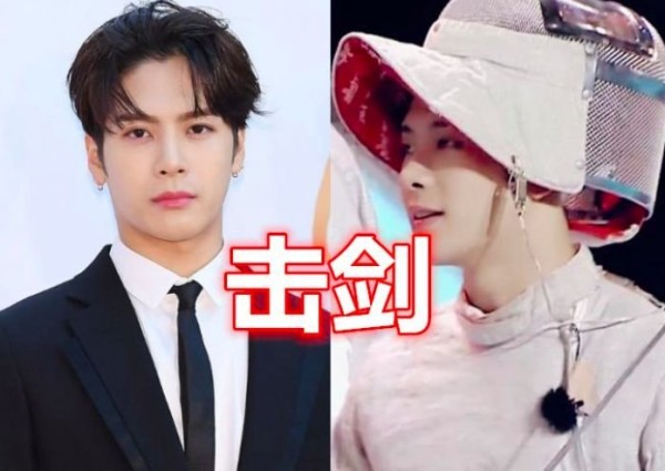 4位“国家运动员”转型的明星，王嘉尔任嘉伦还好，看到五竹叔：意外了