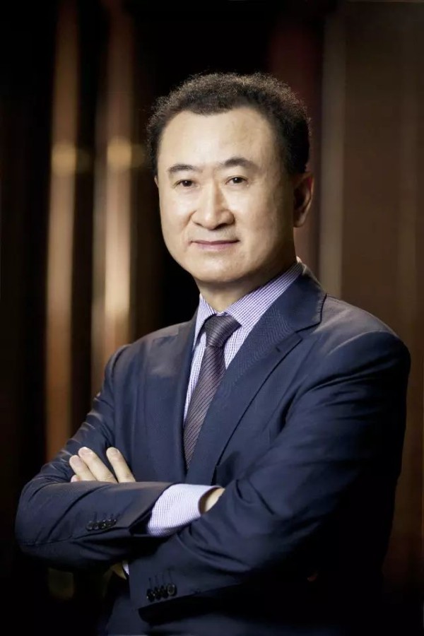 【名人专访】王健林：坚持才能成功