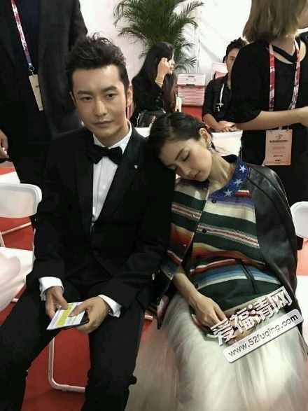 黄晓明公布baby怀孕 baby的孩子什么时候生?