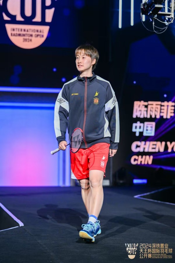 运动员采访集锦|首届天王杯国际羽毛球公开赛 他们这样说...