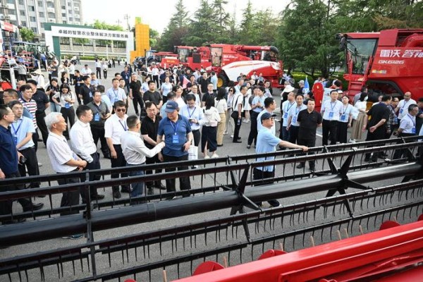 全国媒体聚焦潍柴雷沃，探寻中国智慧农业的“新质密码”