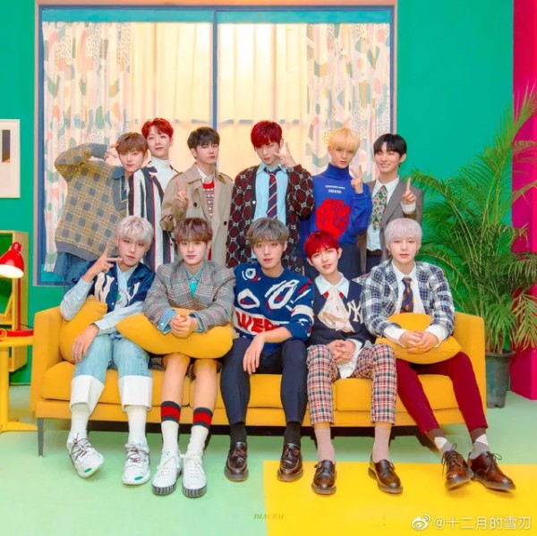 Wanna One