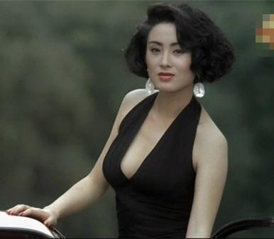 五大最美“星女郎”，张柏芝仅第四，最美的她已成经典！