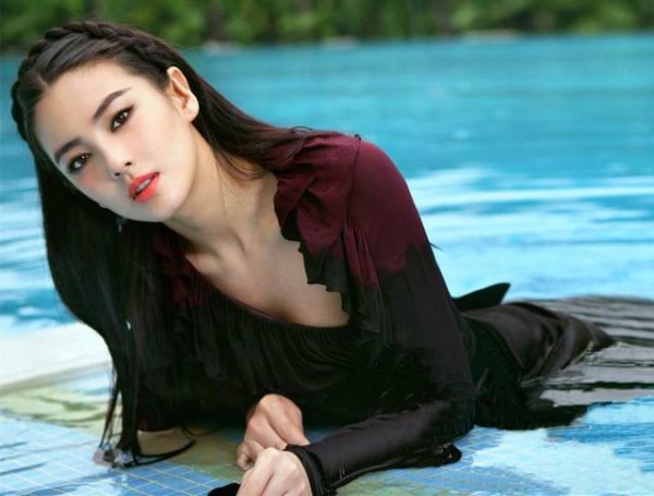 五大最美“星女郎”，张柏芝仅第四，最美的她已成经典！