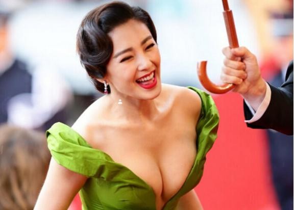 五大最美“星女郎”，张柏芝仅第四，最美的她已成经典！