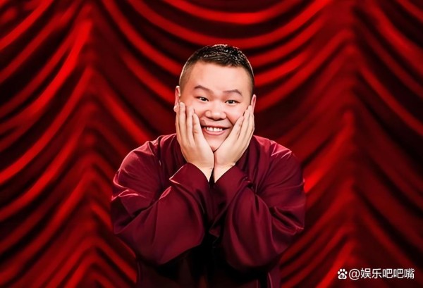 岳云鹏：从农村娃到流量明星的逆袭之路