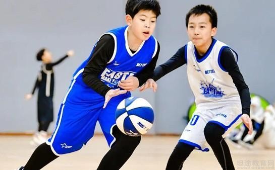 武汉东方启明星篮球学校