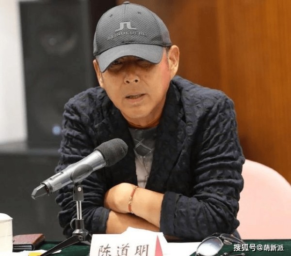陈道明谈流量明星“他们是被炒作出来的塑料演员”
