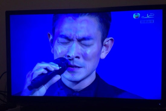 众星纪念梅艳芳逝世十周年 参演巨星皆痛哭