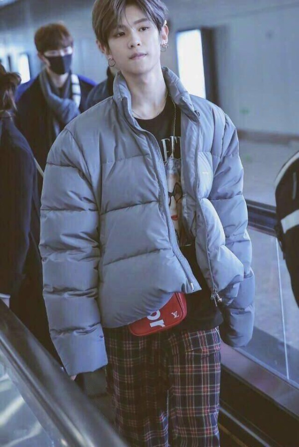 偶像练习生们私服大公开，因衣服价格太贵被粉丝称为富贵有财