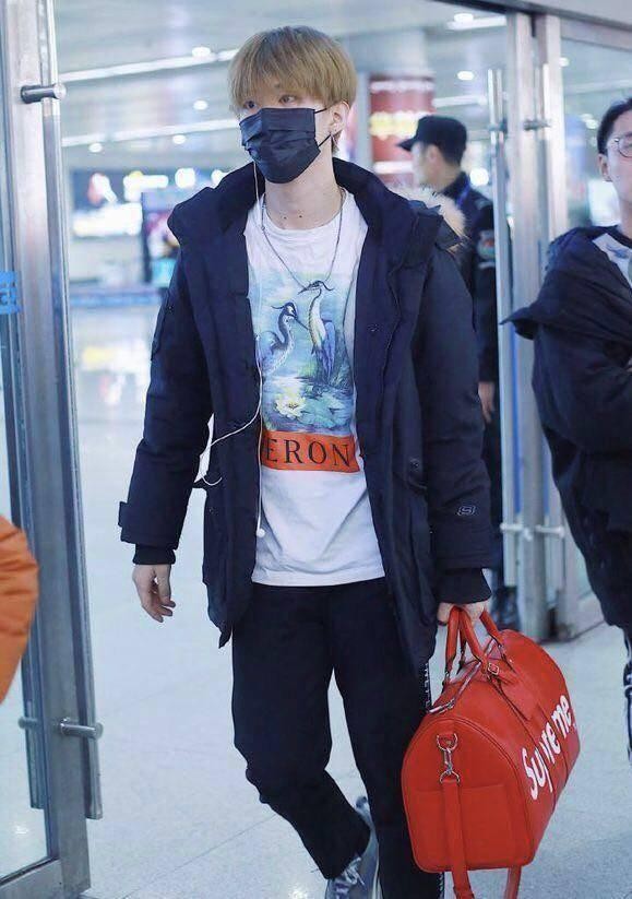 偶像练习生们私服大公开，因衣服价格太贵被粉丝称为富贵有财