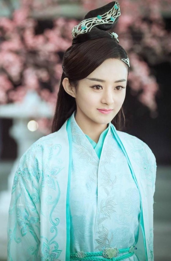 赵丽颖新剧上映，搭档胡歌，未播先火，网友：非常期待