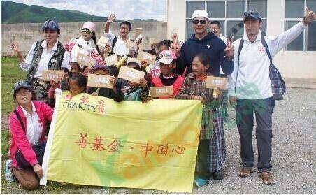 盘点《少聪爱心活动》，追寻莫少聪公益之路！