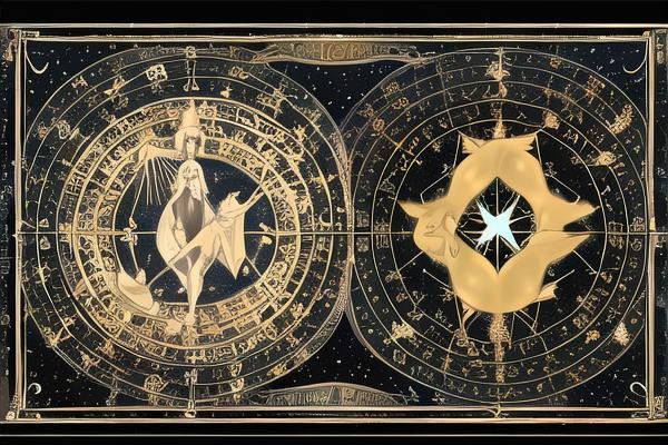 古装摩羯座男星风采：古典韵味中的星座魅力