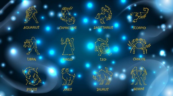 十二星座的关系表图片，12星座配对关系图 第2张