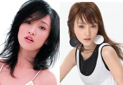 演艺界明星脸终极大比拼童瑶酷似章子怡(组图)