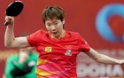 王曼昱世乒赛女单16强在望，领先东北老乡2-0