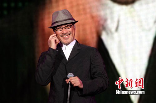 “音乐教父”李宗盛江西怀旧献唱自称“小李”