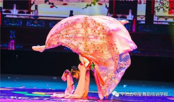 当启明星舞蹈视频教学遇到夜猫子