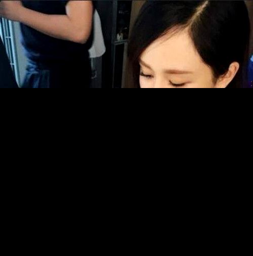 杨紫黑历史遭网友曝光 杨紫为富二代男友整容堕胎是真的吗（2）