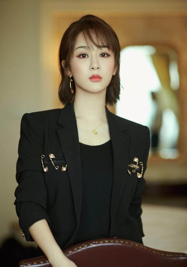 杨紫是怎样一个女孩？这么多人喜欢她，为什么？