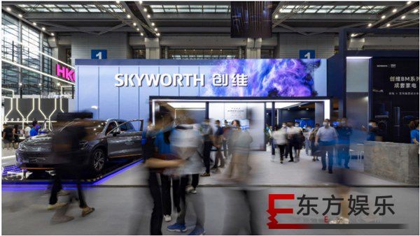 官宣!刘亦菲成为创维全球品牌代言人 实力诠释“敢创敢为”