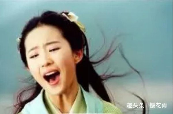 仙剑一女演员试镜前，赵灵儿的角色花费导演很大精力！