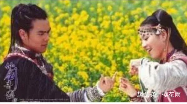 仙剑一女演员试镜前，赵灵儿的角色花费导演很大精力！