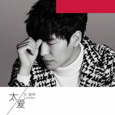 王圆坤EP《太爱》封面