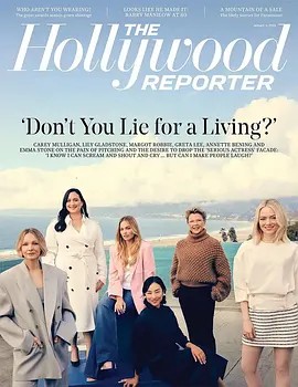 好莱坞报道者：女演员圆桌2024 The Hollywood Reporter：Full Actress Roundtable