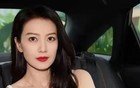 高圆圆好水润啊，眼睛又大又明亮
