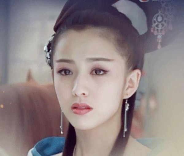 化浓妆最美的5大女星, 王鸥第4, 赵丽颖第3, 第一美到极致