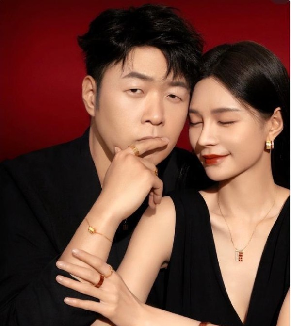 杜海涛沈梦辰甜蜜代言珠宝，引发网友热议婚礼计划