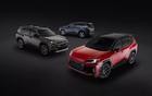 内外焕新的它你喜欢吗？丰田全新一代RAV4正式发布
