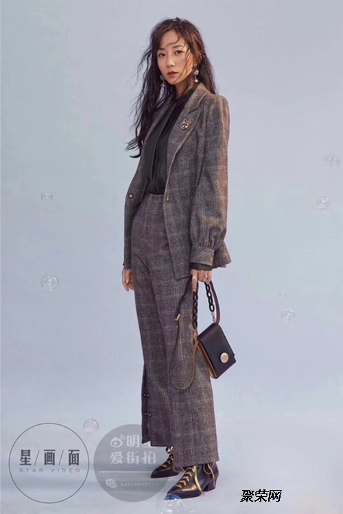 明星时尚杂志拍摄产品软植入，明星拍摄服饰品牌产品价格