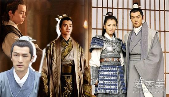 《琅琊榜》戏服考究堪称教科书