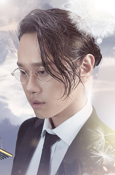 黄晓明搭档许宏宇出战《幻乐之城》 成最期待电影感组合