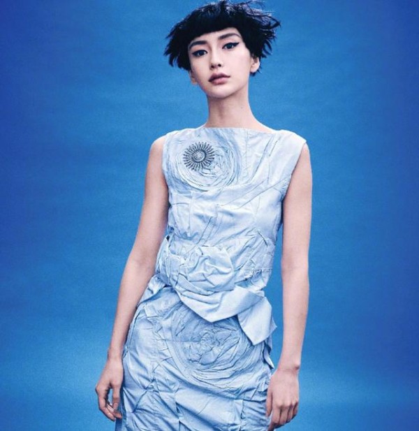 baby代表中国与全球顶级演员合作，网友不买账，力求范冰冰出山